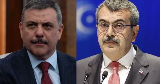 İki Bakan, Yozgat Valisi ve İl Milli Eğitim Müdürü İle Önemli Bir Toplantı Gerçekleştirdi