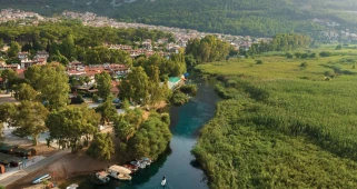 Keşfedilen Gizli Cennetler: Türkiye'nin 4 Büyüleyici Köyü Listede!