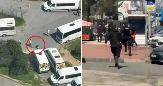 İstanbul'da İsrail Konsolosluğu Önünde Gerilim Tırmandı! Vali Gül'den Kritik Değerlendirme Geldi