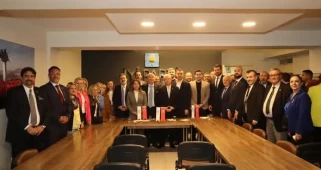 Milletvekili Yaldır İzmir’de; Teşkilat buluşması gerçekleşti