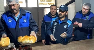 Sarıkamış'ta Zabıta Ekiplerinden Hijyen Denetimi, Halk Sağlığı Öncelik!