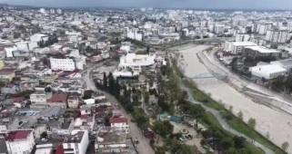 Kadirli'de Sel Felaketi: Havadaki Görüntüler Şok Edici!