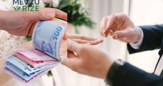 Rize'de Evlenecek Gençlere 250 Bin TL’ye Kadar Faizsiz Destek! Başvurular Başladı