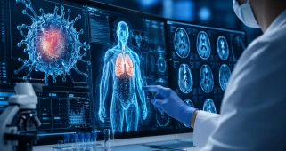 Kanserle Savaşta Yapay Zeka Dönemi: Geleceğin Tedavi Yöntemleri Başlıyor!