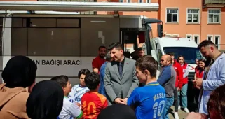 Güneysu’da Kan Bağışı Kampanyası, Dayanışmanın Gücünü Gösterdi