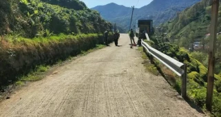 Güneysu’da altyapı ve üstyapı çalışmaları hız kesmeden devam ediyor