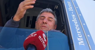 Tır şoförleri yakıt zammına isyan etti: "Eski ücretlerle çalışmak imkansız!"