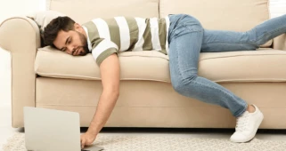 Uzun Süreli Hareketsizlik Kalp Damar Sağlığını Tehdit Ediyor