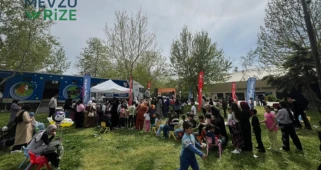 Şanlıurfa'da Çocuklar İçin At Binme Deneyimi, Kültür Yolu Festivali'nde İlgi Odağı Oldu!