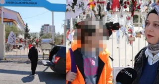 Ayser Çalık Ortaokulu’nda Sessiz Vedalaşma: Sınıflar Boşaldı, Eşyalar Teslim Alındı