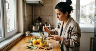 Doğal ve Etkili Oda Kokusu Nasıl Hazırlanır?