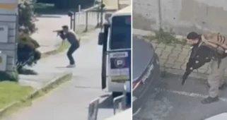 Beşiktaş'taki Şok Edici Olay Siyasetçileri Hareket Geçirmedi: Alçaklara Alan Tanımayacağız!