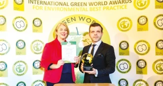 Sıfır Atık Projesi, Küresel Başarıyla Dünya Şampiyonu Unvanını Kazandı!
