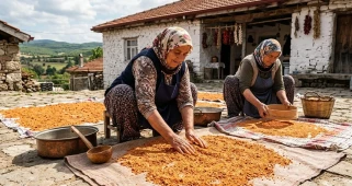 Köy Tarhanası: Geleneksel Yöntemlerle Evde Hazırlamanın İpuçları