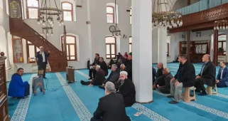 Araklı’da Hacı Adaylarına Yönelik Bilgilendirme Semineri Düzenlendi