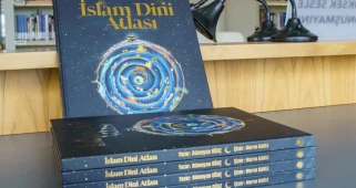 Diyanet İşleri Başkanlığı'ndan çocuklar ve gençler için 'İslam Dini Atlası'