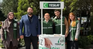 Hopa’da Sağlık Haftası Kapsamında Bilinçlendirme Çalışması Gerçekleştirildi