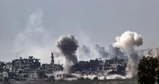 İsrail’in ‘idam yasası’ protesto edildi