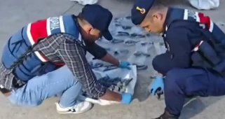 Jandarma’dan Baskın: Ruhsatsız Silah Ağı Çürütüldü!