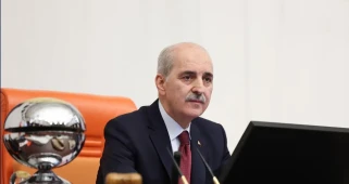 Meclis Başkanı Kurtulmuş: En kısa sürede yasal düzenlemelerin yapılması Türkiye için önemli