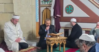 Vakfıkebir Belediye Başkanı Koçal’dan Tonya’ya Ziyaret