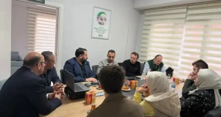 Yeşilay Artvin Şubesi’nde Oryantasyon Eğitimi Düzenlendi