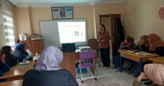 Yomra’da Sağlık Bilinci İçin Eğitim Programı Düzenlendi