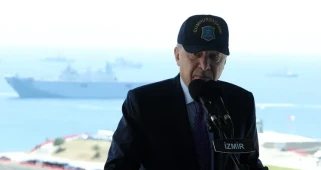 Cumhurbaşkanı Erdoğan: Türk Silahlı Kuvvetleri Barışın Teminatıdır