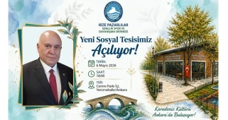 Ankara’da pazar rüzgarı: Pazarlılar Derneği yeni tesisine kavuşuyor