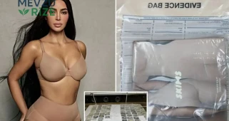 Kardashianları sarsan olay: Markalarını taşıyan tırda 8,4 milyon dolarlık uyuşturucu madde ele geçirildi