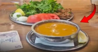 Gurbetçiden Şok İtiraz: Türkiye'de 495 TL'lik Çorbaya Almanya'da Sadece 1 Euro!