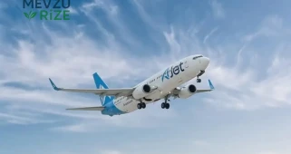 AJet'ten Yüzde 30 İndirimli Yurt İçi Uçuş Fırsatı!