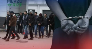 ODTÜ'de Bayrak Krizi: İki Şahıs Tutuklandı