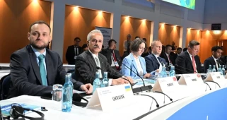 Türkiye, 2027 Uluslararası Ulaştırma Forumu Başkanlığı'na Oy Birliğiyle Seçildi!