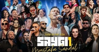 Mustafa Sandal'ın Konseri Hangi Platformda İzlenebilir? Bir Sonraki Performansı Ne Zaman?