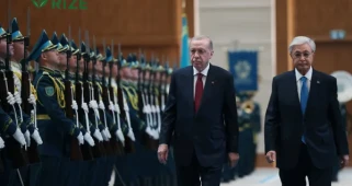 Cumhurbaşkanı Erdoğan, Astana’da Törenle Karşılandı: Resmi Ziyaretin Ayrıntıları Açıklanıyor
