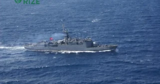 TCG Amasra, NATO Tatbikatında Görev Alarak Uluslararası İşbirliğine Katkıda Bulundu