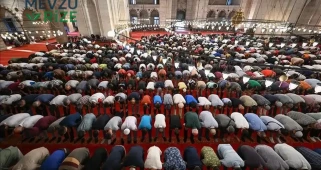 2026 Van Bayram Namazı Saat Kaçta? İlçe İlçe Kurban Bayramı Namaz Saatleri Açıklandı