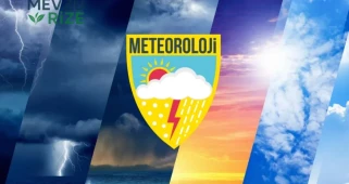 Meteoroloji'den Yeni Haftaya Dair Uyarılar Yayımlandı!