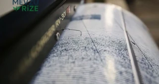 Ege Denizi'nde 4,3 Büyüklüğünde Şiddetli Deprem Meydana Geldi!