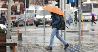 Hafta Sonu Hava Tahminleri: İstanbul, Ankara ve İzmir'e Sağanak Yağış Uyarısı!