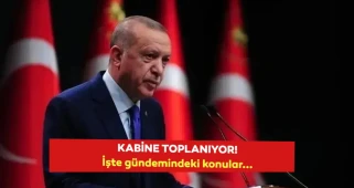 Kabine Toplantısının Tarihi İle Kurban Bayramı Tatili Hakkında Son Gelişmeler!