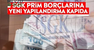 SGK Prim Borçları İçin Yeni Bir Yapılandırma Dönemi Başlıyor!