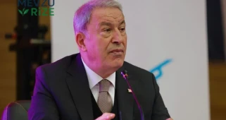 Hulusi Akar'dan Gençlere Çağrı: Okulu ve İşleri Bir Kenara Bırakıp Çin'e Gidin!
