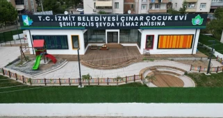 Şehit Polis Şeyda Yılmaz'ın Adı İzmit'teki Bir Çocuk Evine Verildi