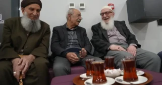 Erzurum'da Gönül Kıraathanesi'nden başlayıp dünyaya ulaşan bir huzur hikayesi