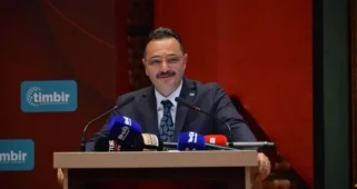 TİMBİR Genel Başkanı Basa’dan Kıbrıs Genç TV’nin 29. yılına kutlama mesajı
