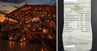 'Araba fiyatına akşam yemeği' tartışmasına işletmeden yanıt