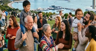 Dünyanın en mutlu ülkesi Finlandiya'nın insanları hangi cümleleri kullanıyor?
