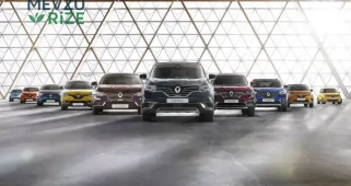 Renault Clio'da Haziran Ayına Özel Büyük Fırsatlar! Sıfır Araç Almayı Düşünenlere Kaçırılmayacak Teklifler!